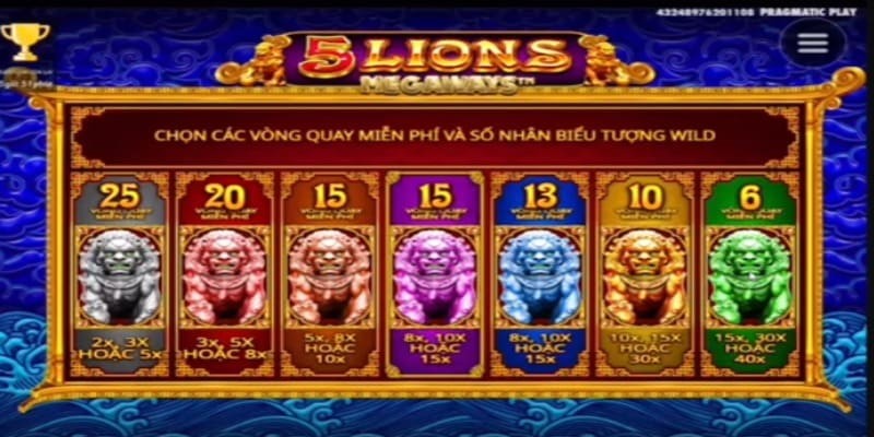 Phiên bản quay hũ nổi tiếng nhất thị trường